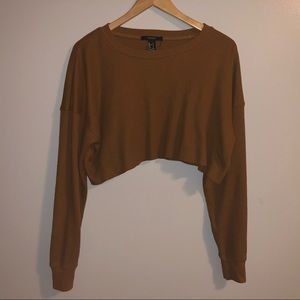 Forever 21 Crop top
